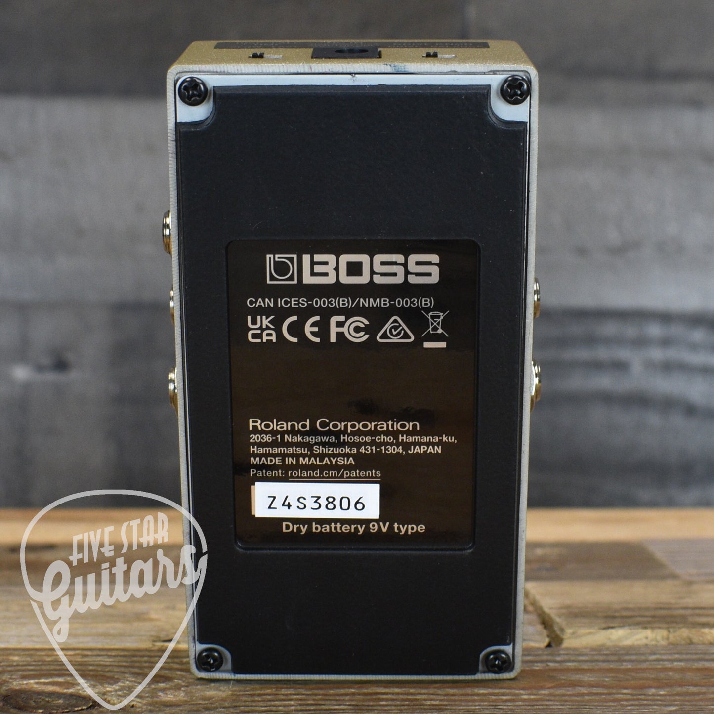 Boss RT-2 Rotary Ensemble