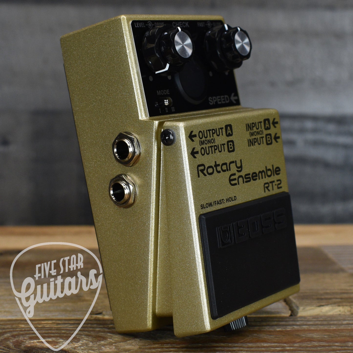 Boss RT-2 Rotary Ensemble