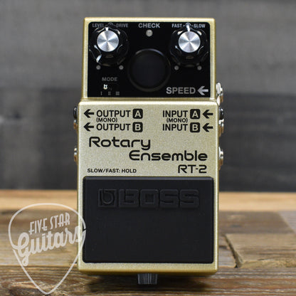 Boss RT-2 Rotary Ensemble