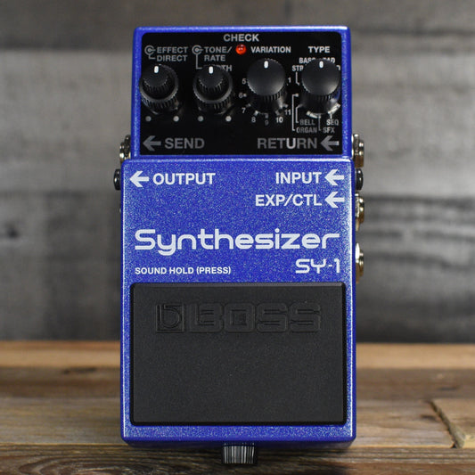 BOSS SY-1 Synthesizer