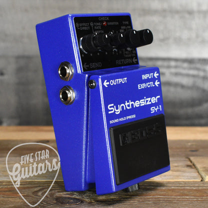 BOSS SY-1 Synthesizer