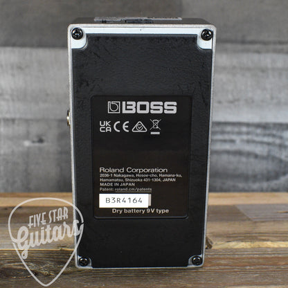 Boss Waza Craft HM-2W Heavy Metal