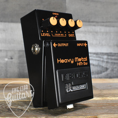 Boss Waza Craft HM-2W Heavy Metal