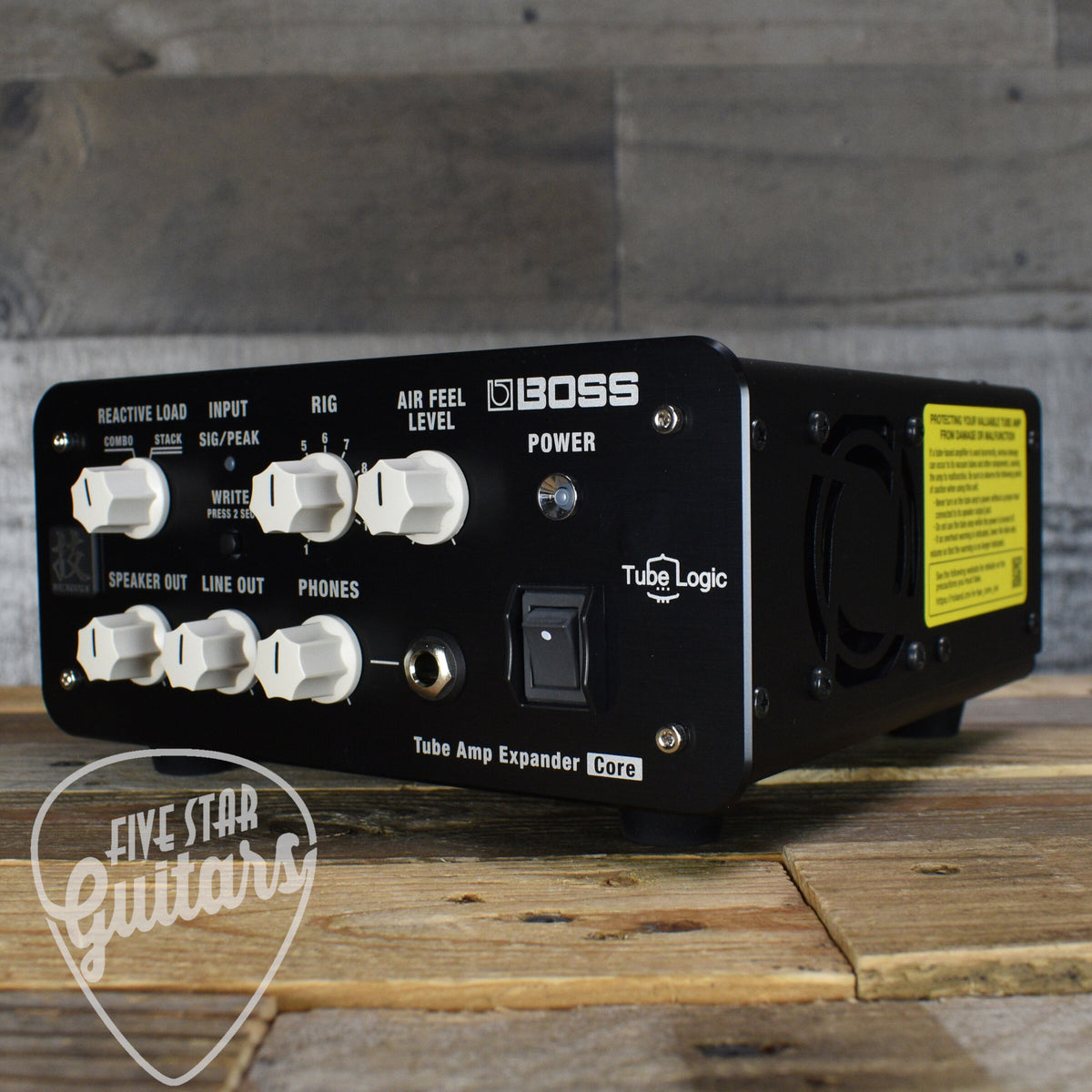 BOSS Waza Tube Amp Expander Core