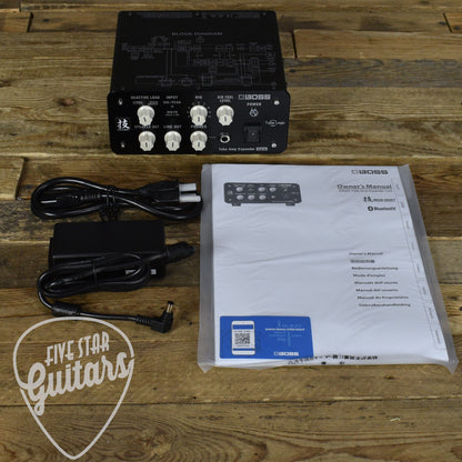 BOSS Waza Tube Amp Expander Core