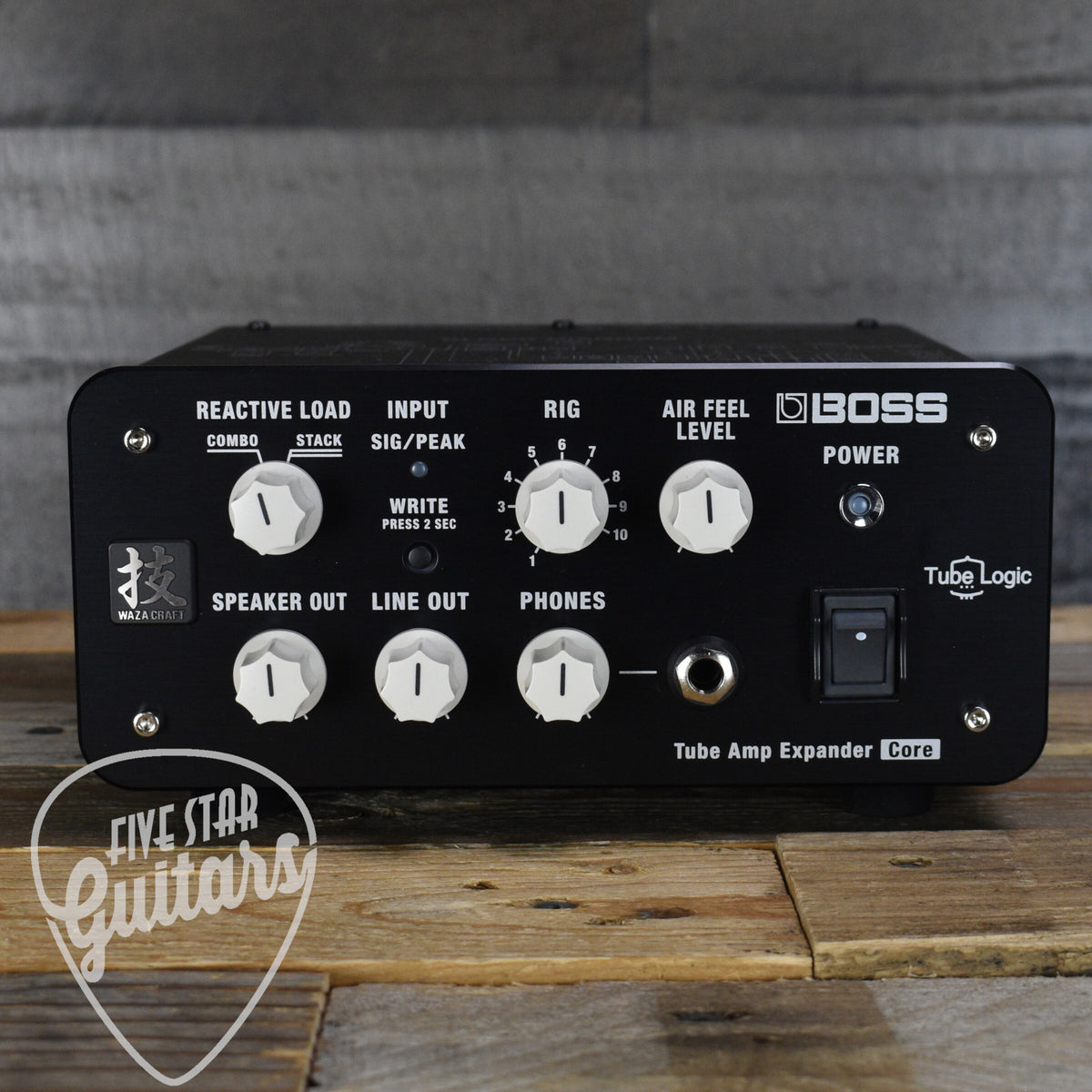 BOSS Waza Tube Amp Expander Core