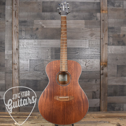 Breedlove Discovery S Concert - African Mahogany