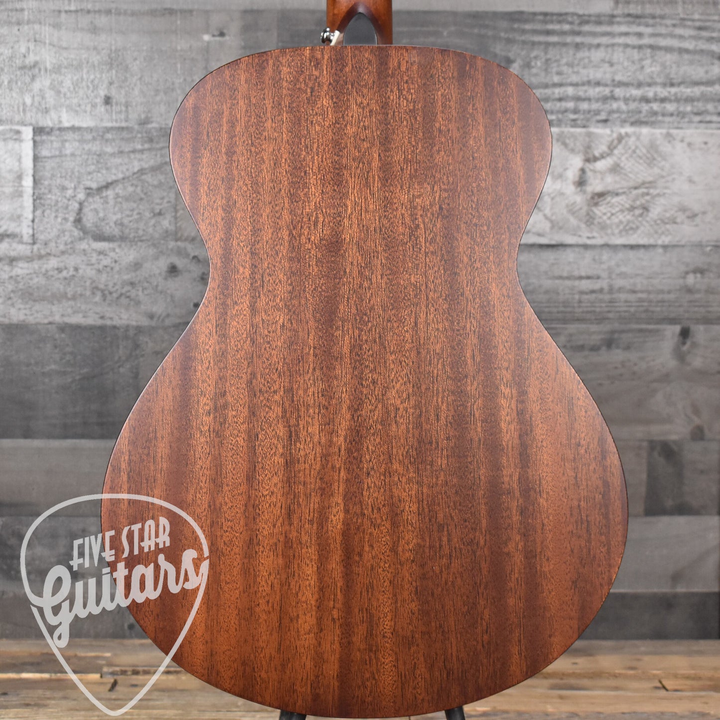 Breedlove Discovery S Concert - African Mahogany