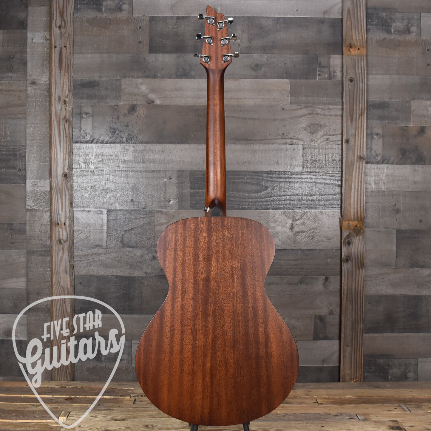 Breedlove Discovery S Concert - African Mahogany