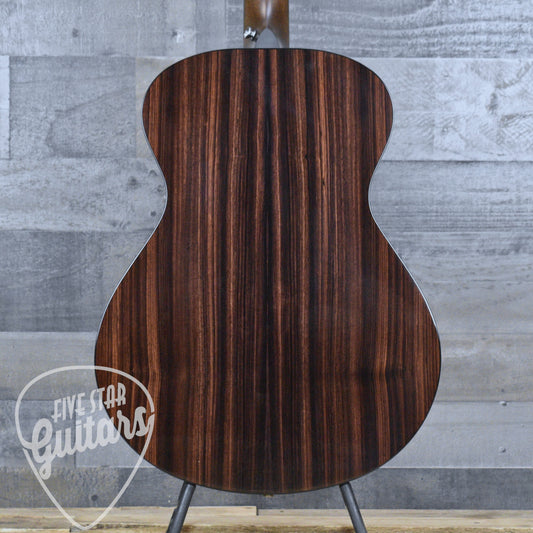 Breedlove Roots Concert SRe - Natural with Hardshell Case