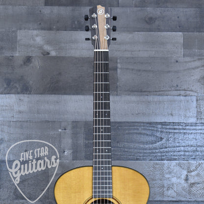 Breedlove Roots Concert SRe - Natural with Hardshell Case