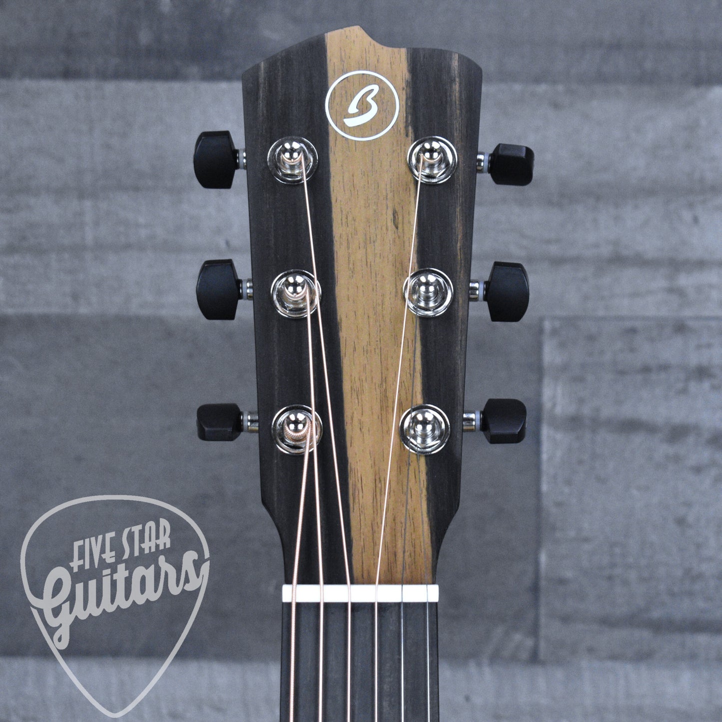 Breedlove Roots Concert SRe - Natural with Hardshell Case