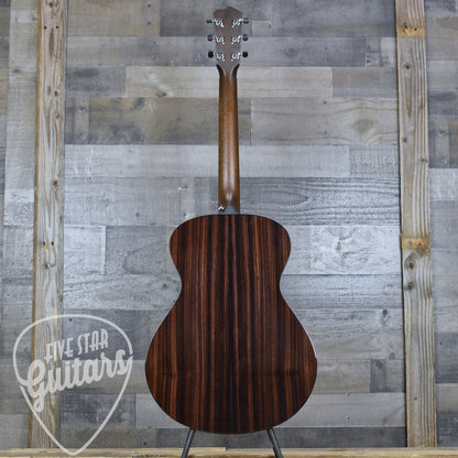Breedlove Roots Concert SRe - Natural with Hardshell Case