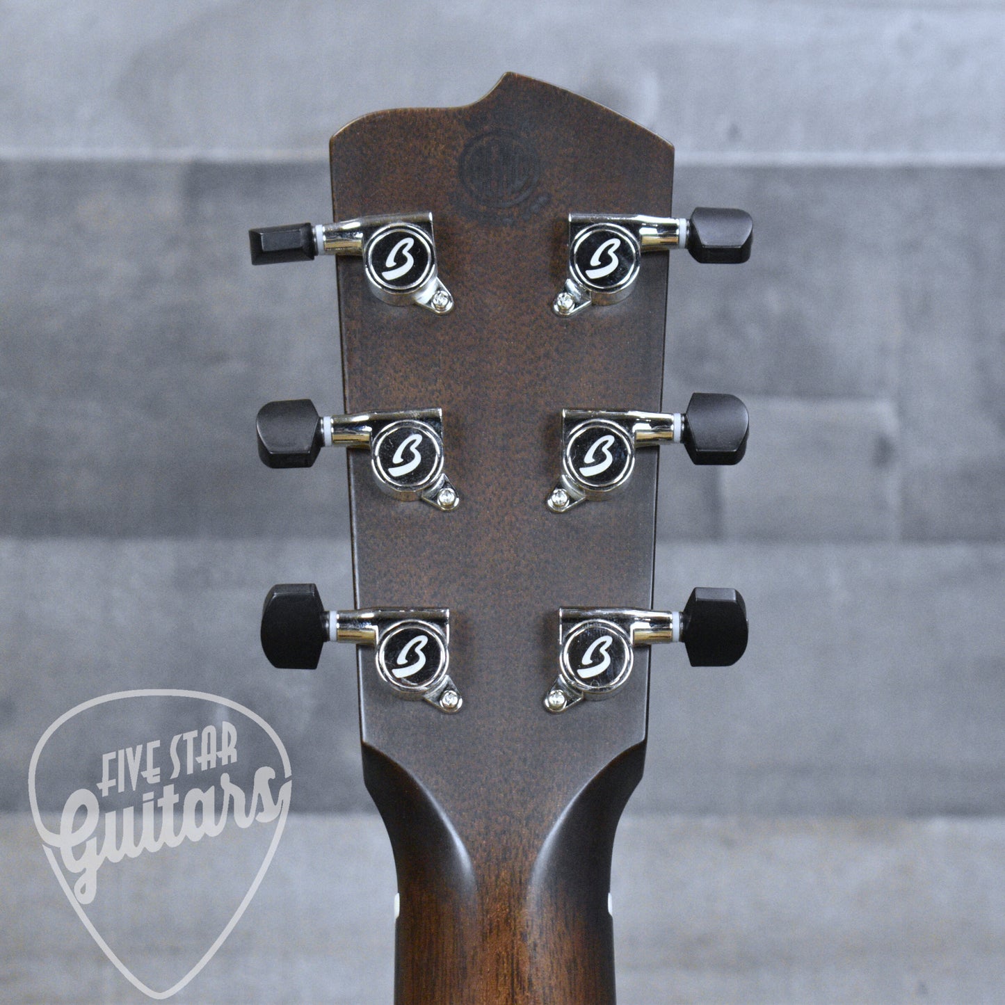 Breedlove Roots Concert SRe - Natural with Hardshell Case