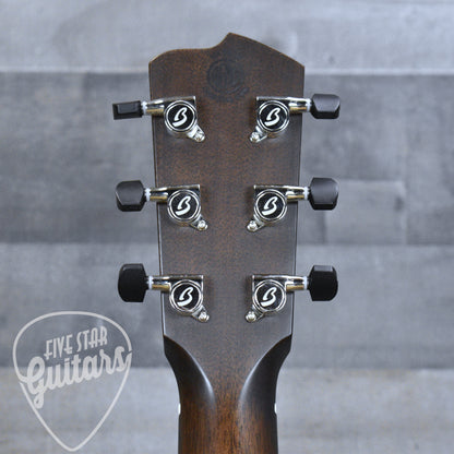 Breedlove Roots Concert SRe - Natural with Hardshell Case