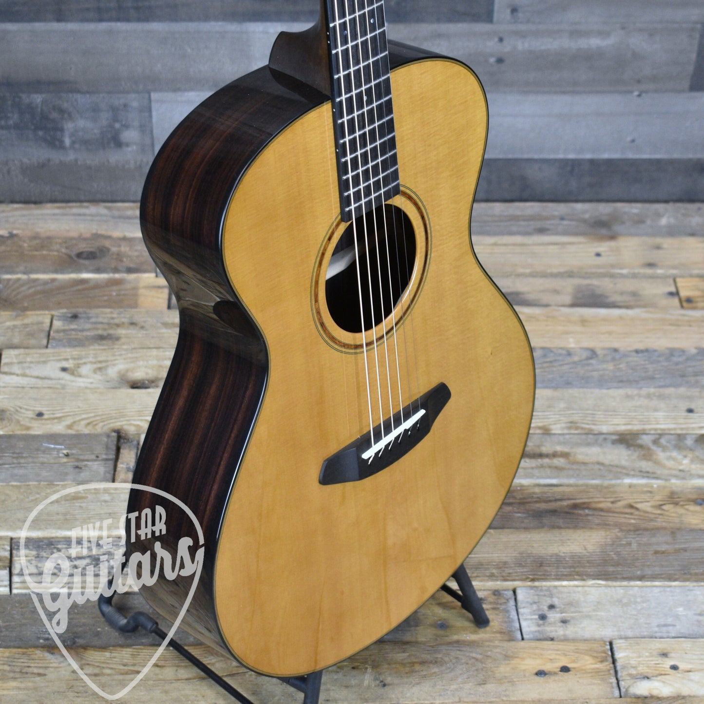 Breedlove Roots Concert SRe - Natural with Hardshell Case