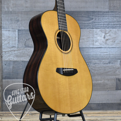 Breedlove Roots Concert SRe - Natural with Hardshell Case