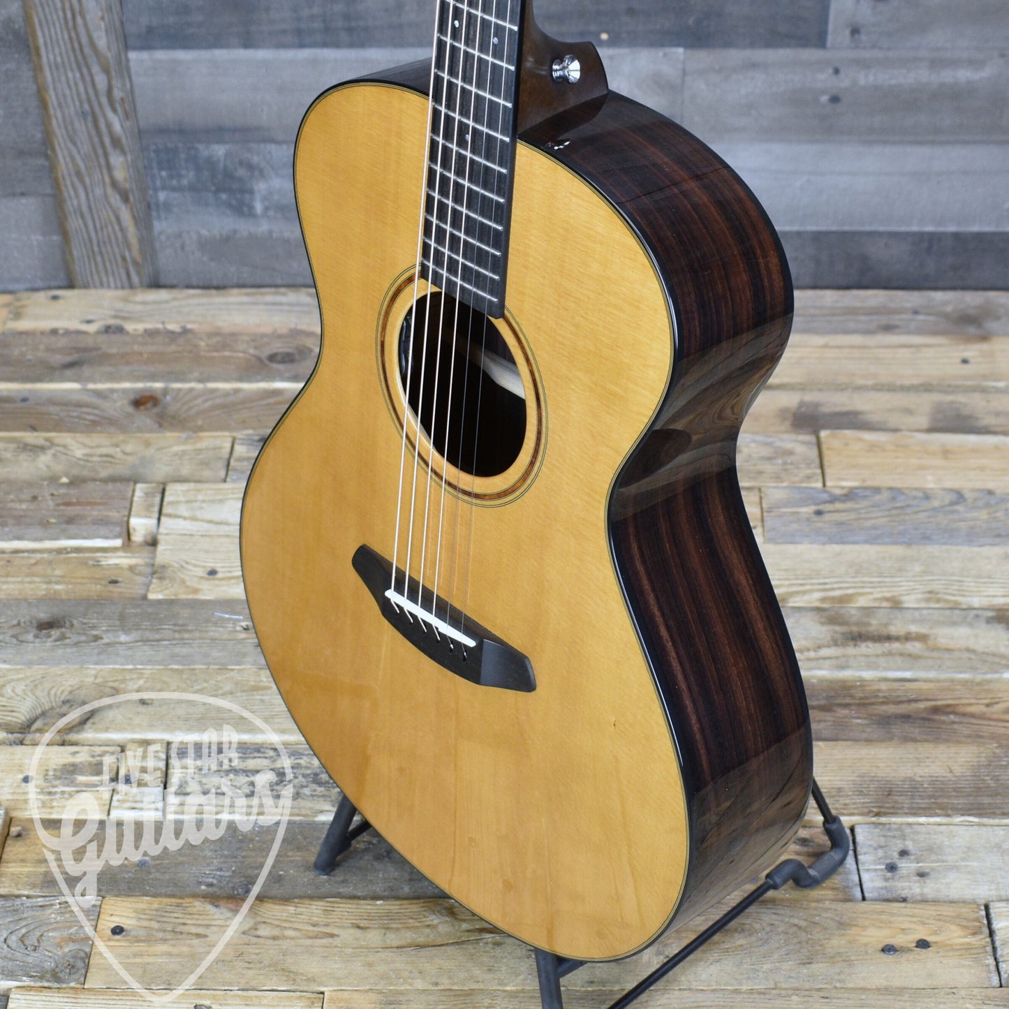 Breedlove Roots Concert SRe - Natural with Hardshell Case