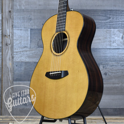 Breedlove Roots Concert SRe - Natural with Hardshell Case