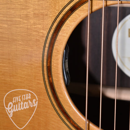 Breedlove Roots Concert SRe - Natural with Hardshell Case