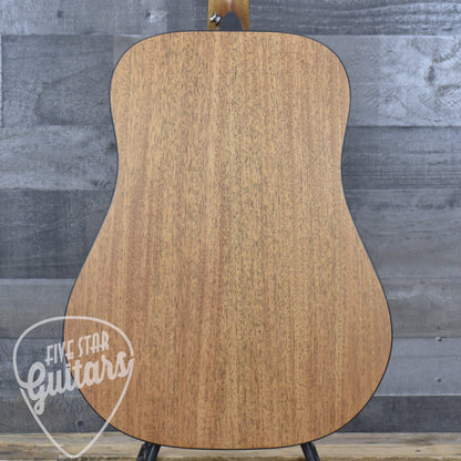 Breedlove Roots Dreadnought SMe - Edgeburst with Hardshell Case