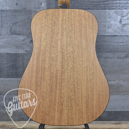 Breedlove Roots Dreadnought SMe - Edgeburst with Hardshell Case