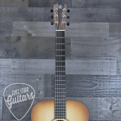 Breedlove Roots Dreadnought SMe - Edgeburst with Hardshell Case