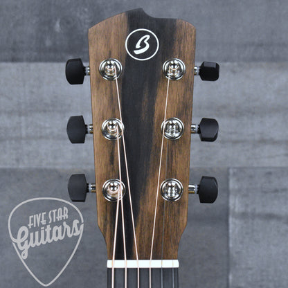 Breedlove Roots Dreadnought SMe - Edgeburst with Hardshell Case