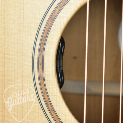 Breedlove Roots Dreadnought SMe - Edgeburst with Hardshell Case