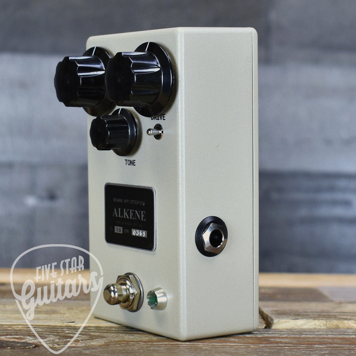 Browne Amplification Alkene Nashville Overdrive