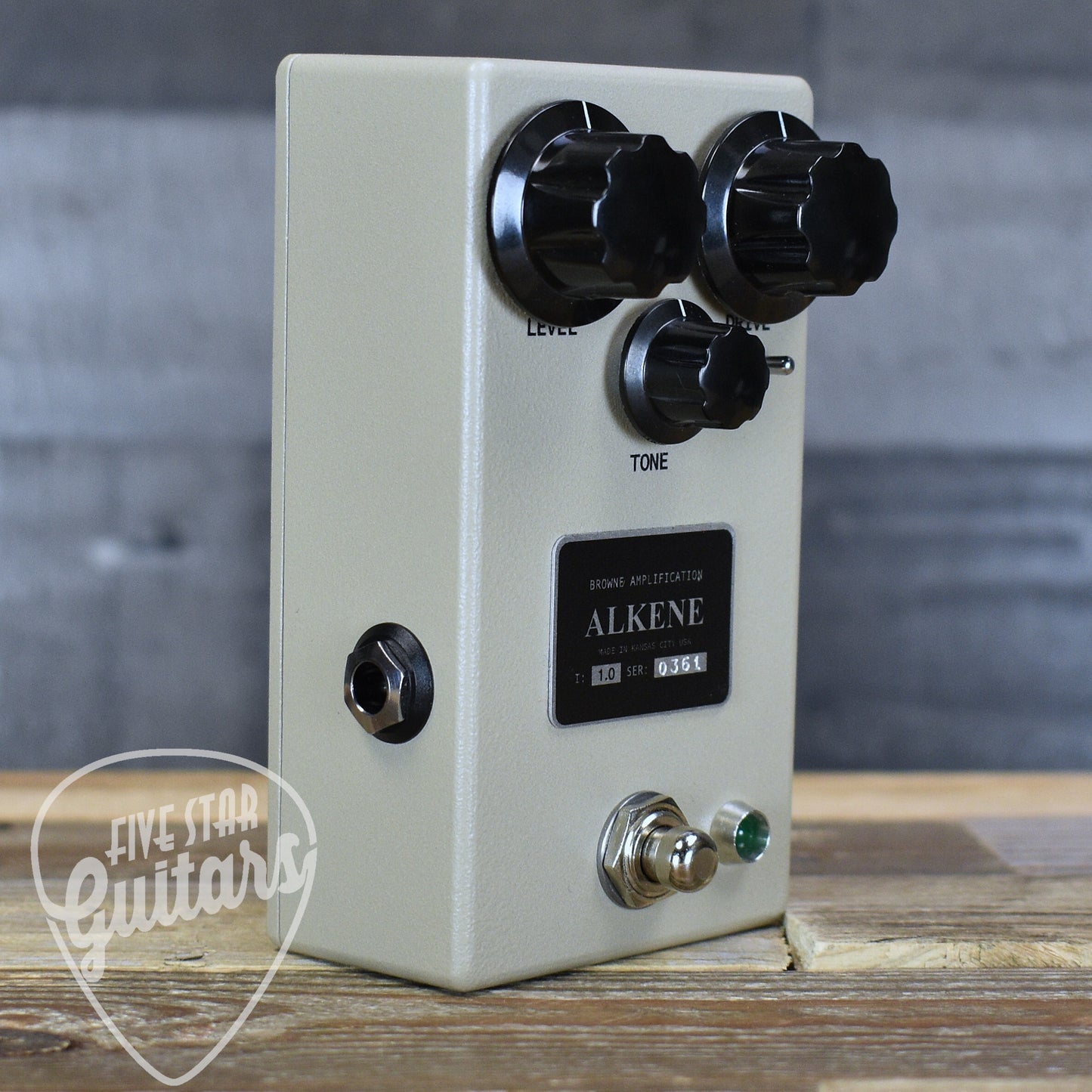 Browne Amplification Alkene Nashville Overdrive