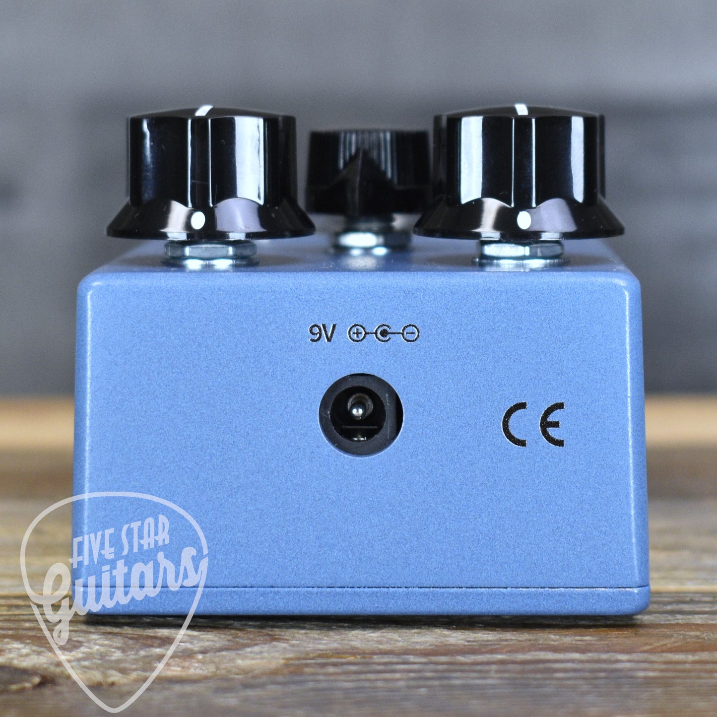 Browne Amplification Carbon V2 Overdrive Pedal