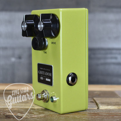 Browne Amplification Gritador Overdrive Pedal