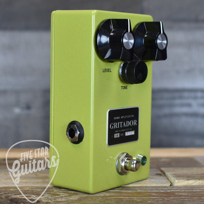 Browne Amplification Gritador Overdrive Pedal