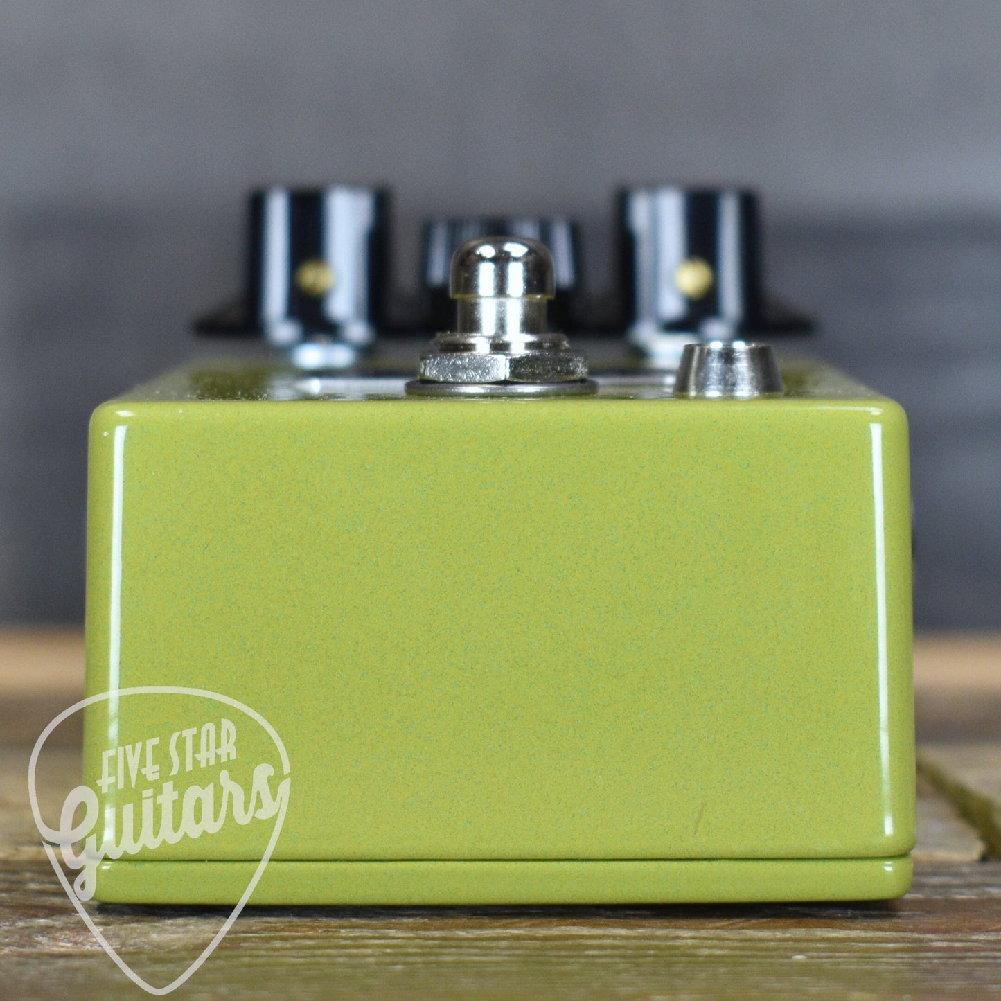 Browne Amplification Gritador Overdrive Pedal