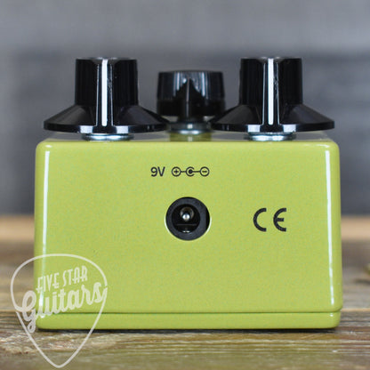 Browne Amplification Gritador Overdrive Pedal