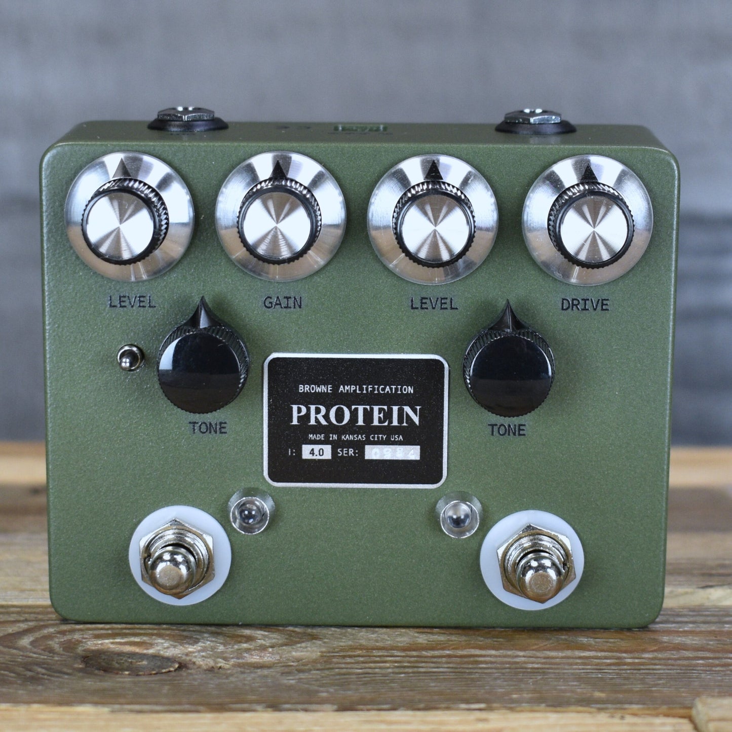 Browne Amplification Protein V4