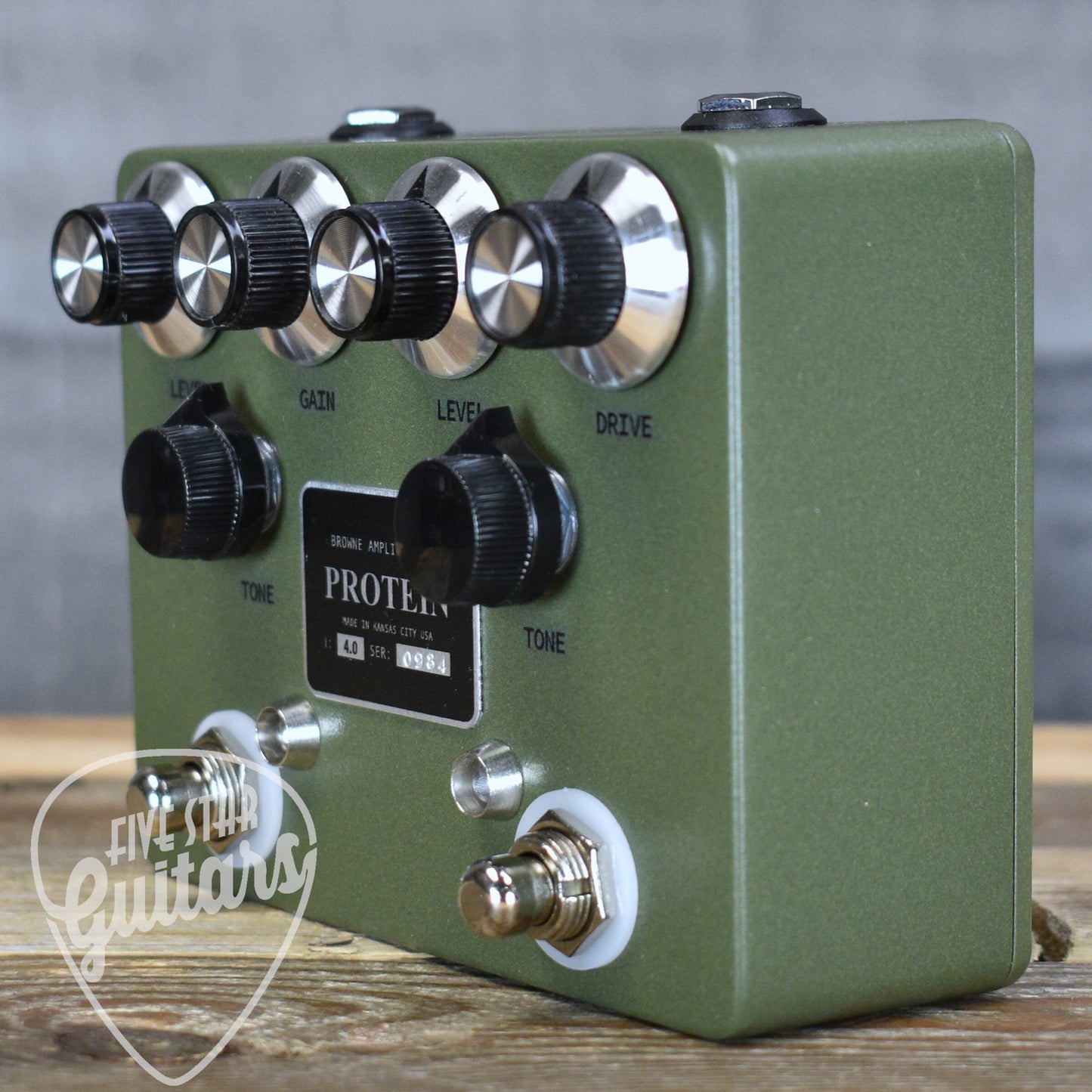 Browne Amplification Protein V4