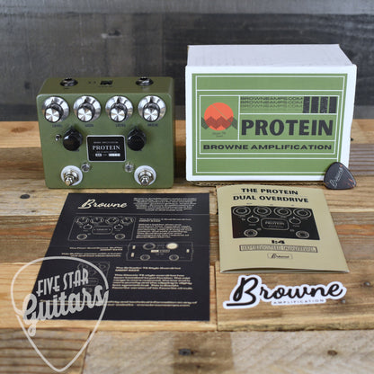 Browne Amplification Protein V4