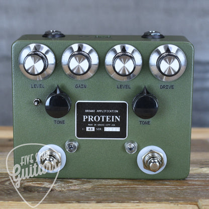 Browne Amplification Protein V4