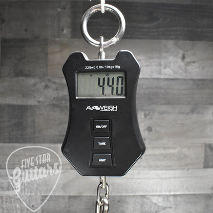 Fender California Standard Monterey E Spruce Top Black Pickguard - 3-Color Sunburst