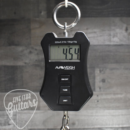 Fender California Standard Redondo Left-Handed Spruce Top Black Pickguard - Natural