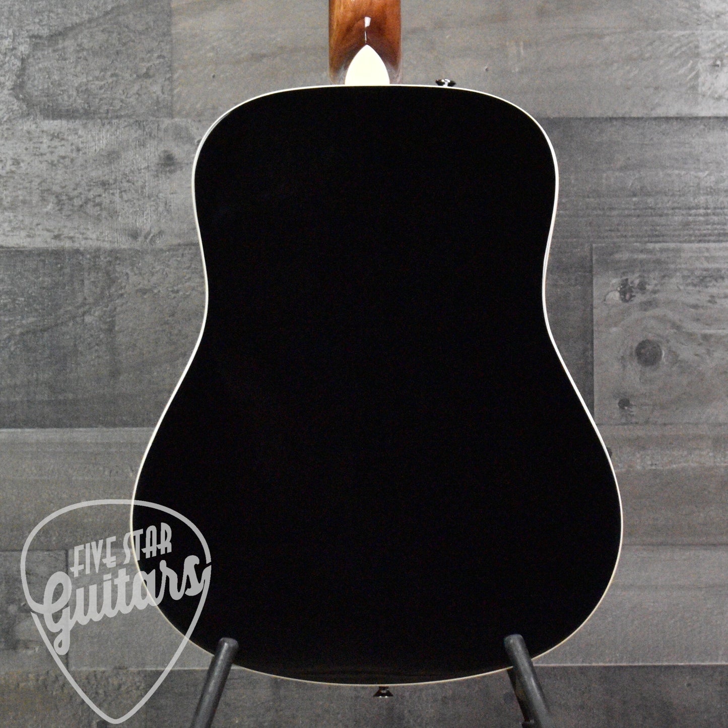 California Standard Redondo Mini - Black with Gig Bag