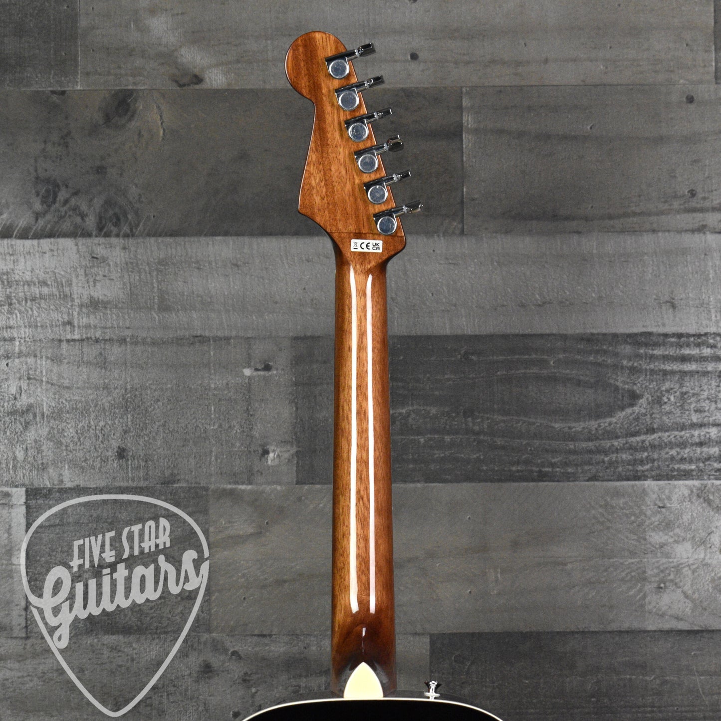 California Standard Redondo Mini - Black with Gig Bag