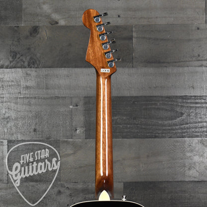 California Standard Redondo Mini - Black with Gig Bag