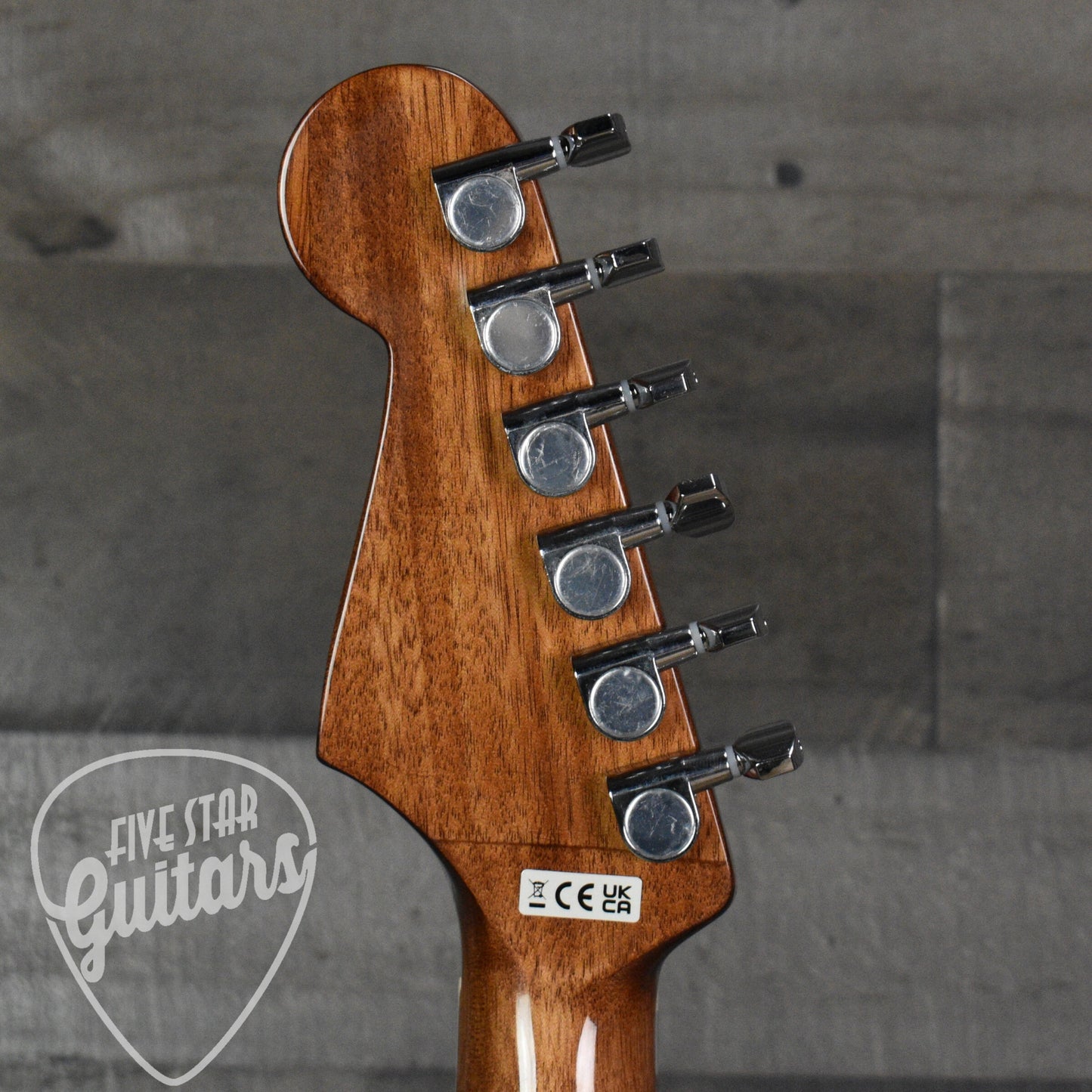 California Standard Redondo Mini - Black with Gig Bag