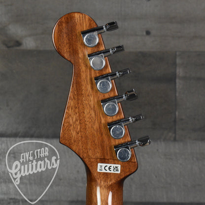 California Standard Redondo Mini - Black with Gig Bag