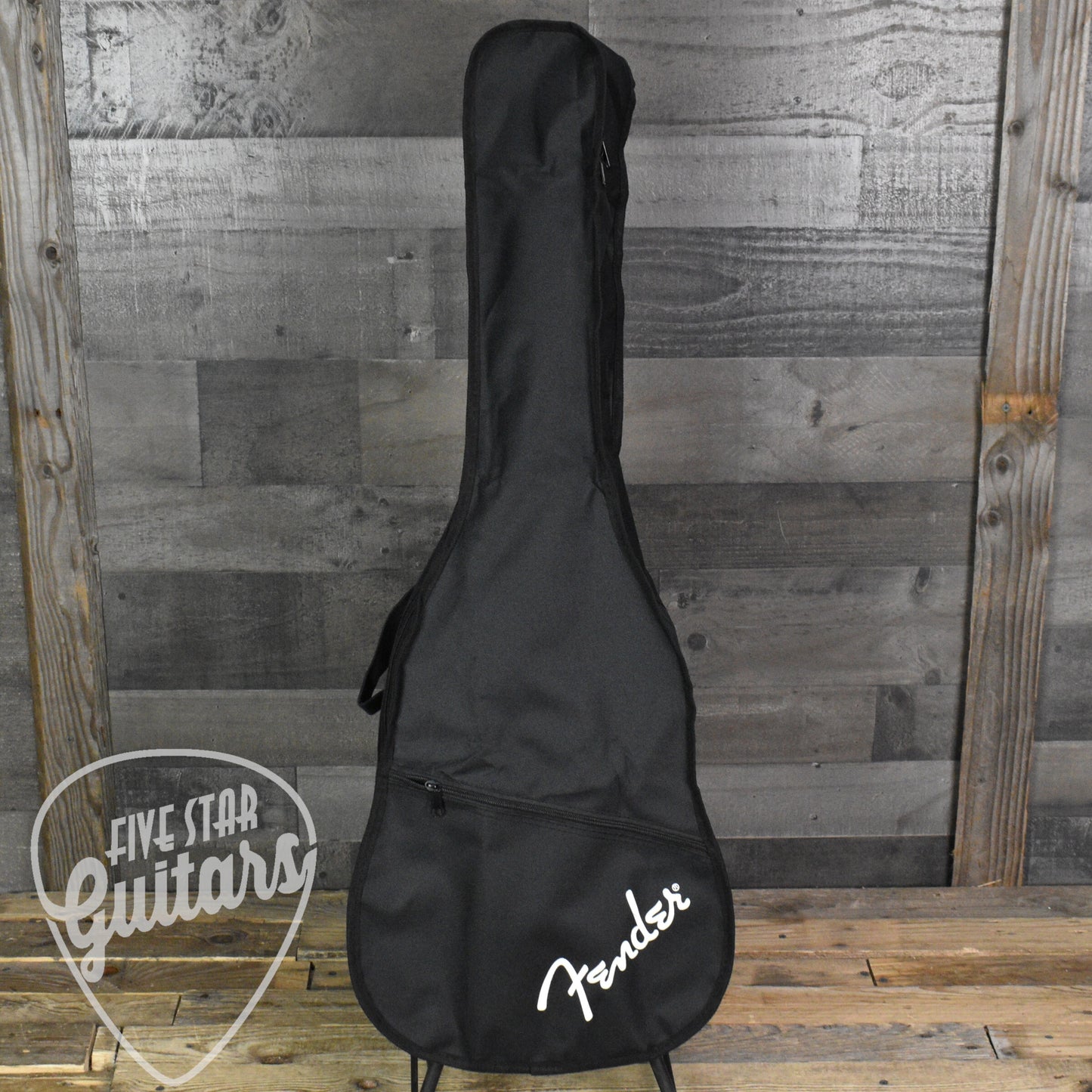 California Standard Redondo Mini - Black with Gig Bag