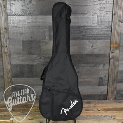 California Standard Redondo Mini - Black with Gig Bag