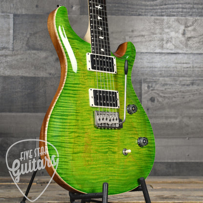 Certified Pre-Owned Paul Reed Smith CE 24 - Eriza Verde with Gig Bag